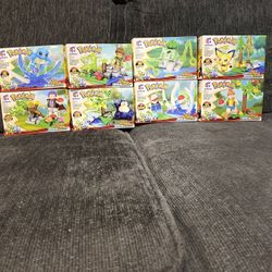 LEGOS DE POKEMON 