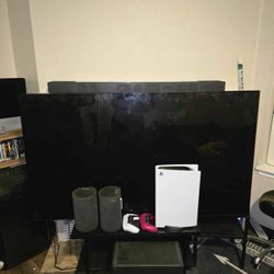 🎄 Christmas Home Theater + PS5 Bundle — $1,800 🎄 Pickup only. Everett.