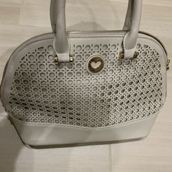 Tan Color Purse 