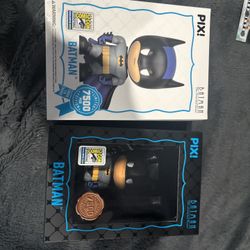 SDCC 2025 Exclusive UCC Thrilljoy PIX!  DC Comics Batman Animated LE 7500