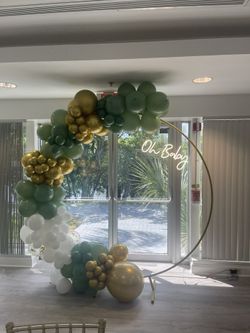 Ballon Arch 