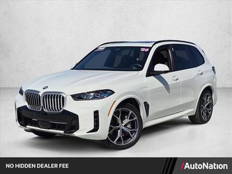 2026 BMW X5 PHEV