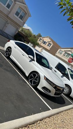 2020 Honda Accord