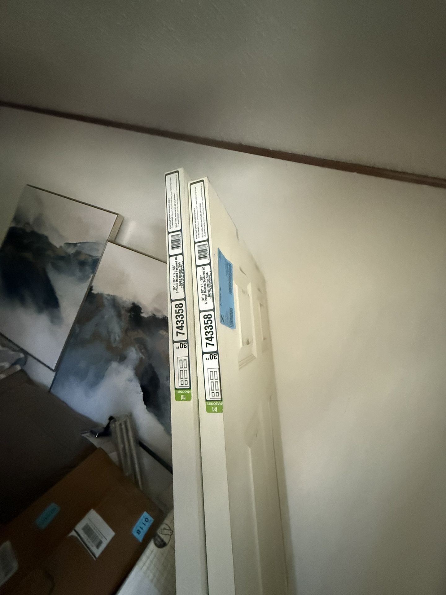 New Doors 