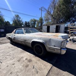 1970 Cadillac Eldorado