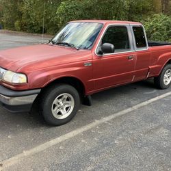 1999 Mazda B-Series Pickup