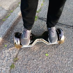 Hover-1 Eclipse Electric Hoverboard 
