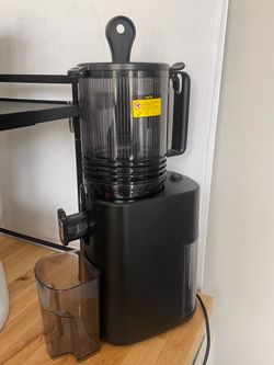 Cold Press Juicer
