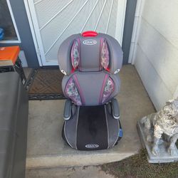 Booster seat