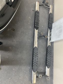 Sidesteps for 08-13 Crew cab