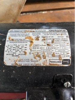 Craftsman table saw