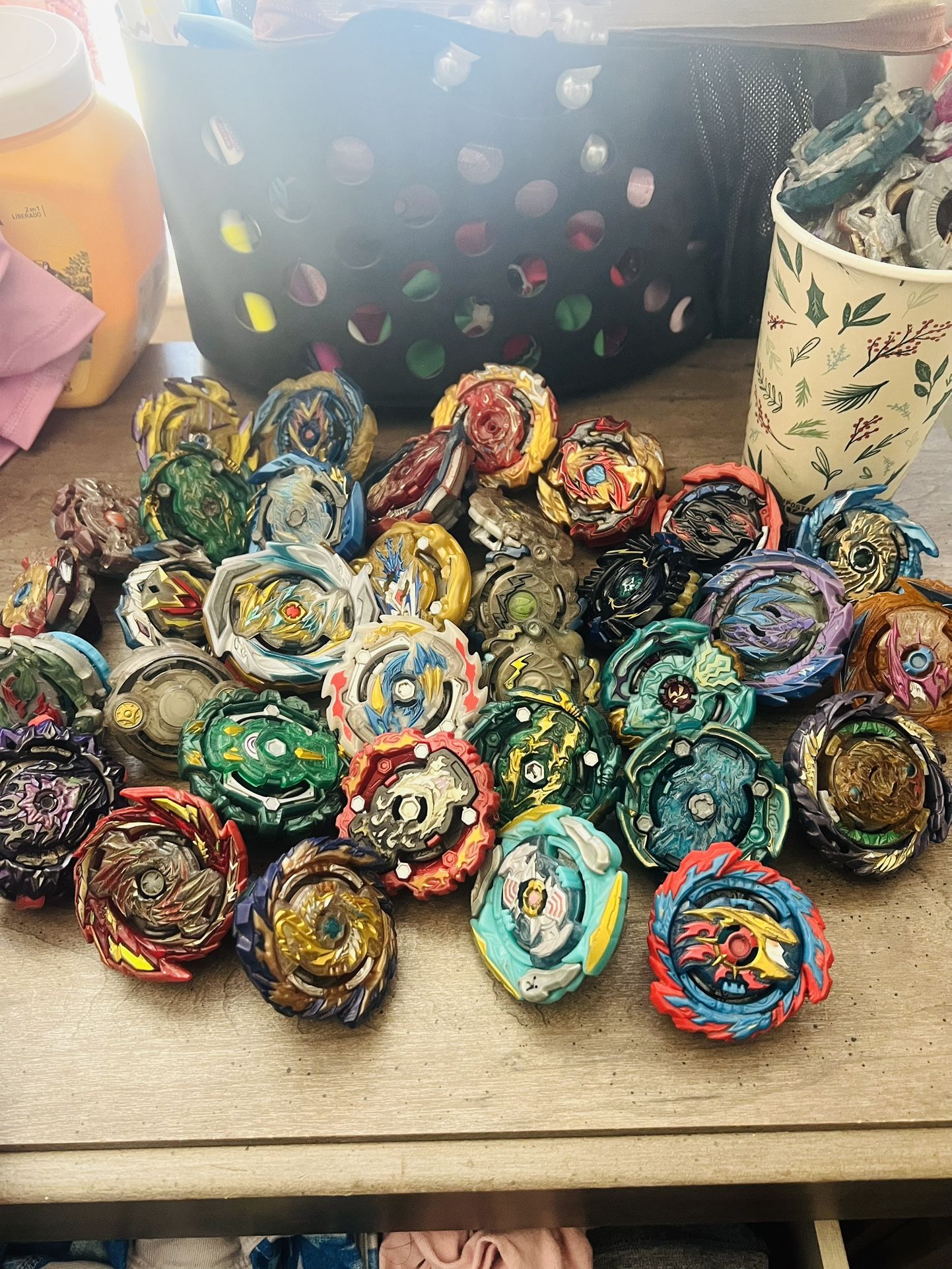Beyblades