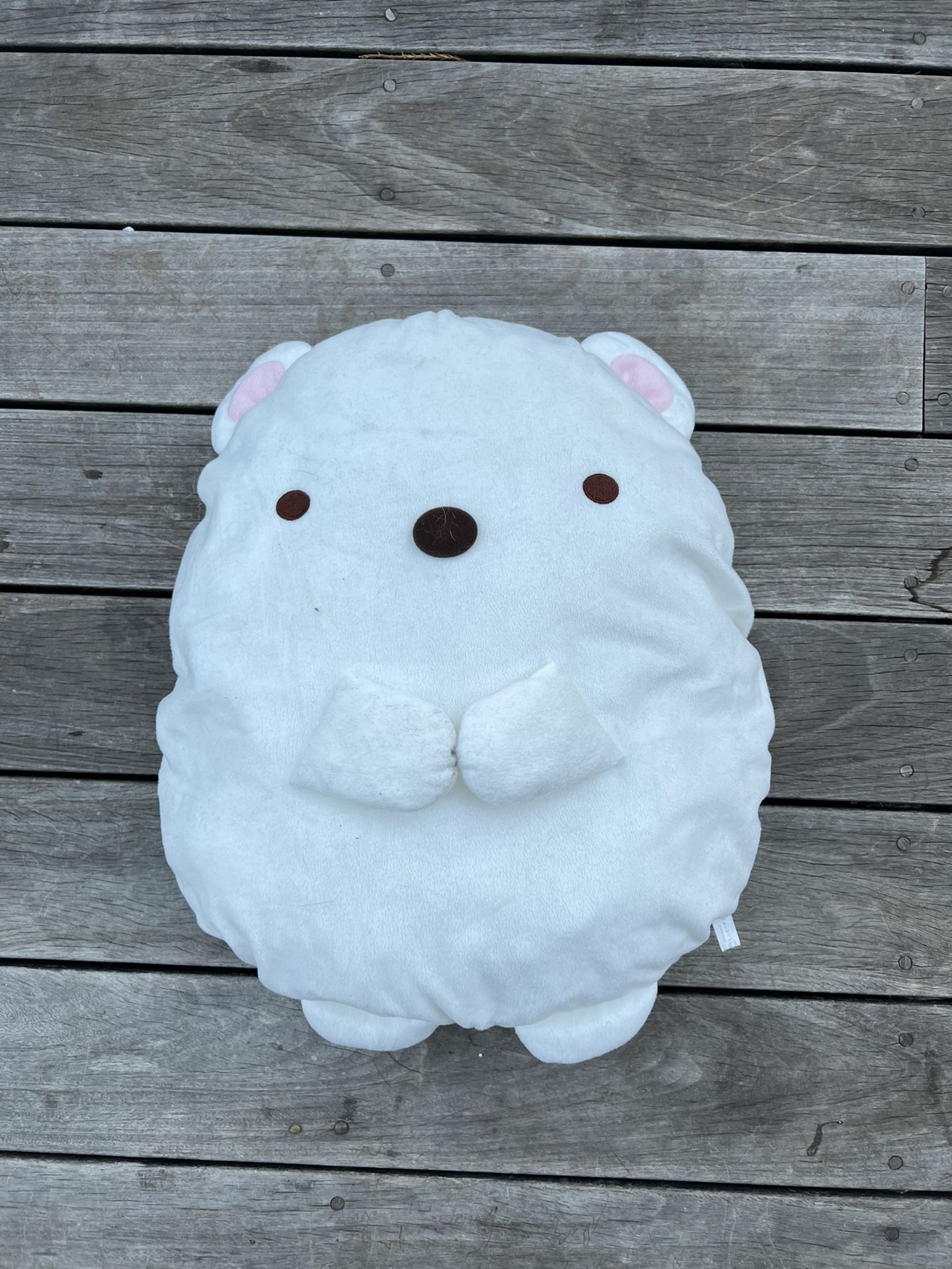 Big Bear Bear Plushy From Japan