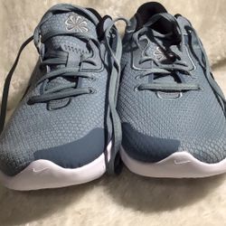 Nike Flex Experience Run 11 Next Nature Men’s Size 12 Shoes Aviator Gray (DD9284-007)