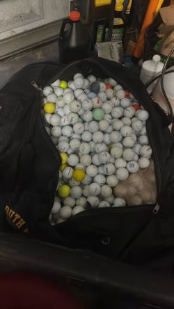 Golfballs