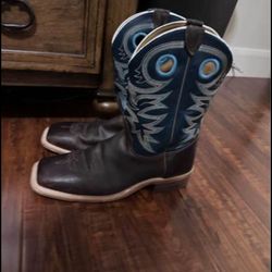 Justin Boots Size 13 EE