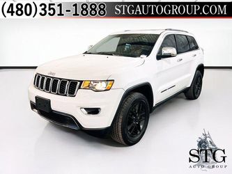 2020 Jeep Grand Cherokee