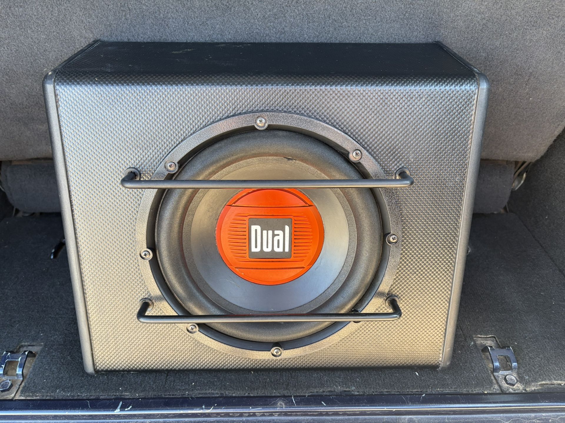Subwoofer Stereo -boom Box Speaker System For Auto. 