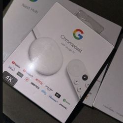 Google Chrome Cast
