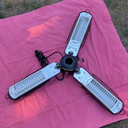 Umbrella Heater