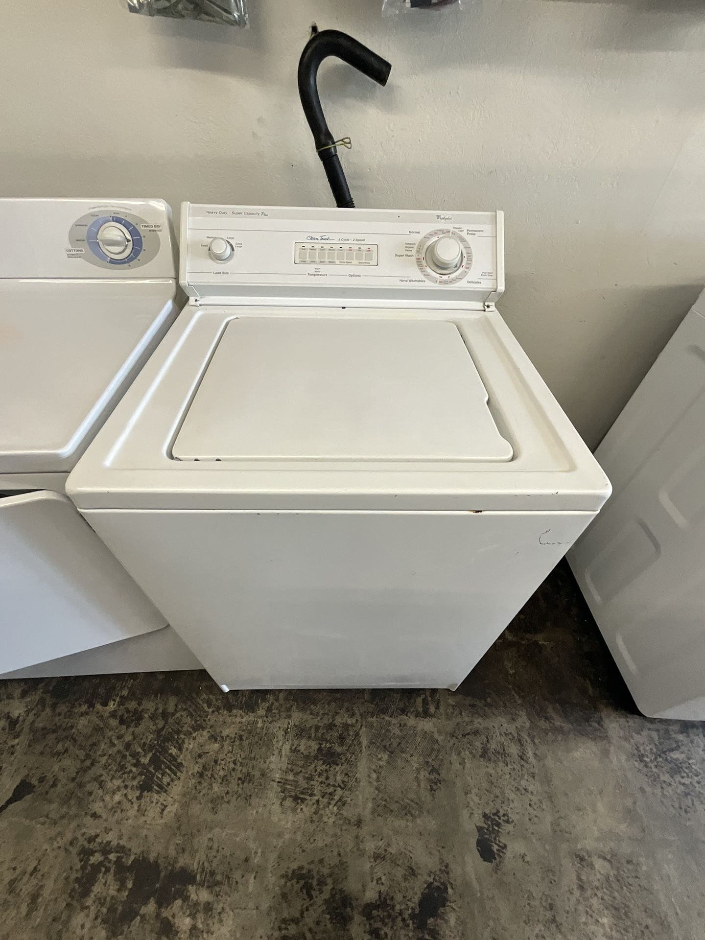 Kenmore Top Load Washer