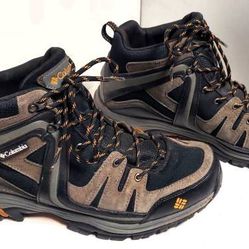 Columbia Shastalavista Mid Omni-Tech Waterproof Hiking Boots