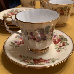 Vintage Royal Albert Tea Sets