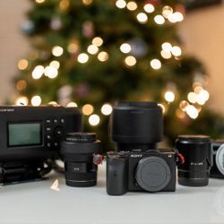 Sony A6600 Bundle