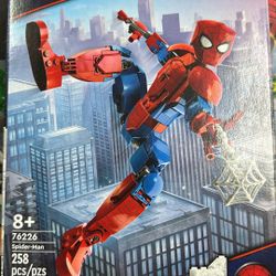 Lego Spider-Man 76226 