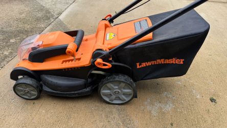 Electric Lawnmower