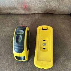 Strait-Line Laser Level