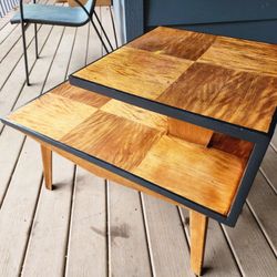 MCM End Table