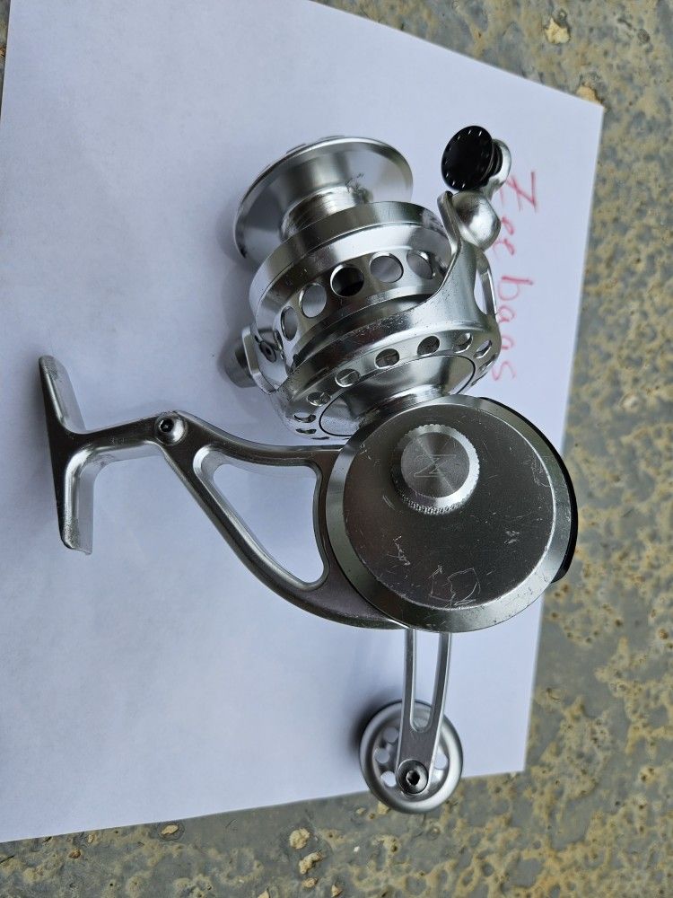 Zeebaas Zx22 Reel for Sale in Palm Springs, FL - OfferUp