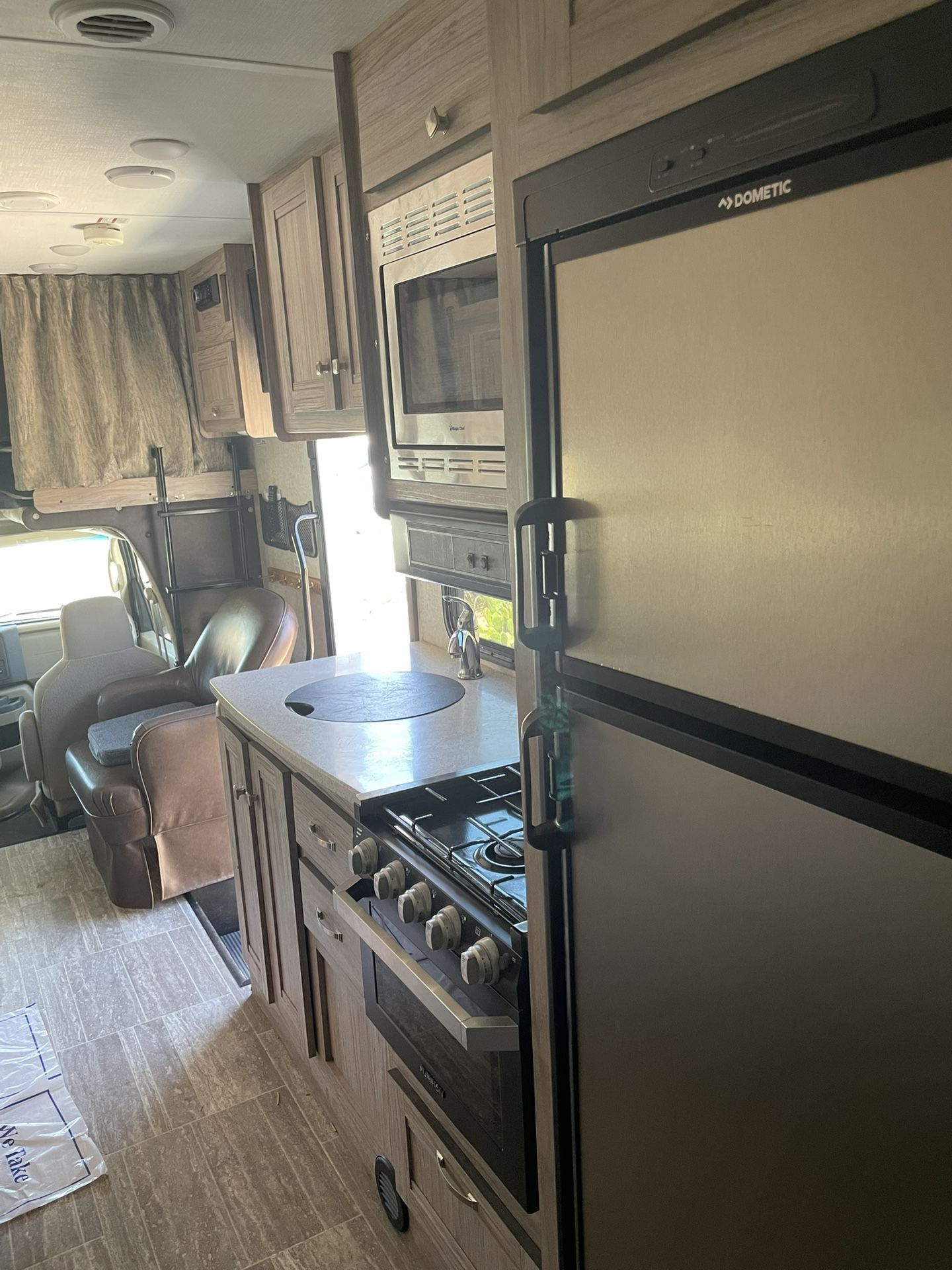 2020 Forester RV