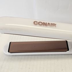 Conair Double Ceramic 1-Inch Digital Flat Iron Hair Straightener – Digital Display
