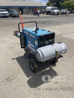 Miller Trailblazer 325 AMP Liquid Propane Welder