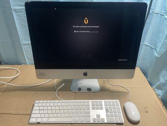 iMac Desktop A1418 (parts Or Repair)