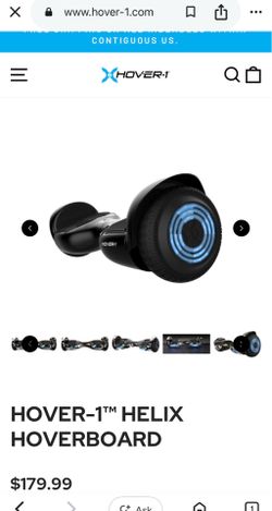 Hover-1 Helix Hoverboard