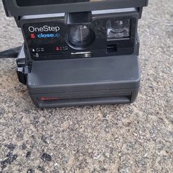 Polaroid Camra