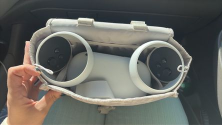 White Occulus Meta quest 2 128G