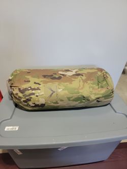 Litefighter Tent in Multicam Camo Stuff Sack