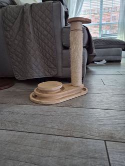 Cat scratcher