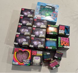 Needoh Fidget Toys