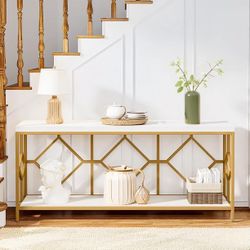Entryway Table/console Table 