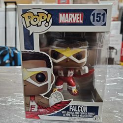 Funko Pop! Marvel Falcon #151