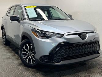 2025 Toyota Corolla Cross Hybrid