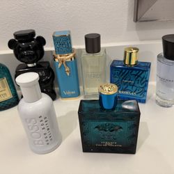 Set Of Men’s Cologne