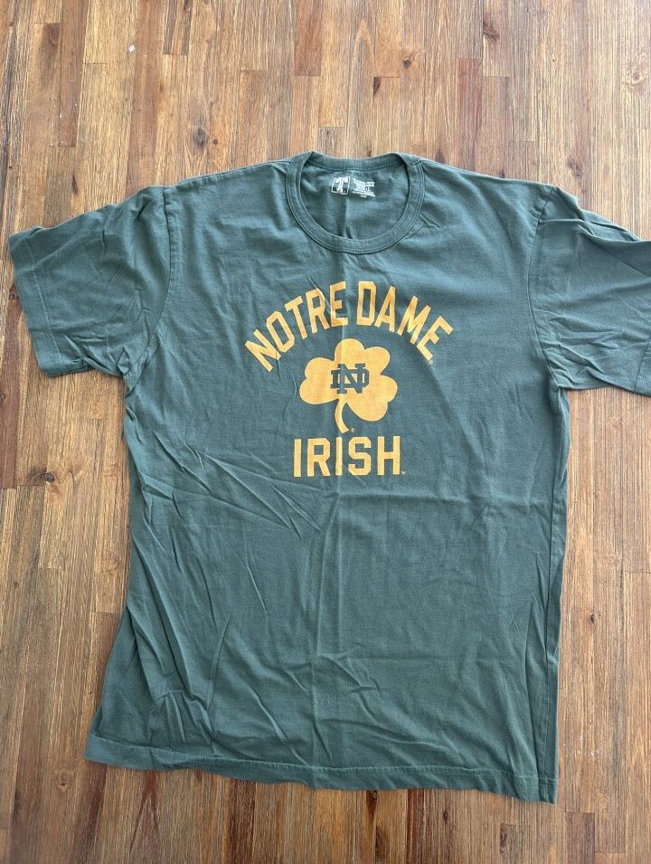 3 Irish T shirts