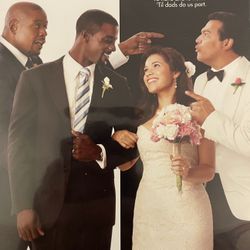 The FAMILY WEDDING (DVD-2010) America Ferrera + Forest Whitaker + Regina King!