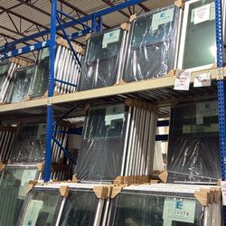 Aluminum Windows And Sliding Doors 